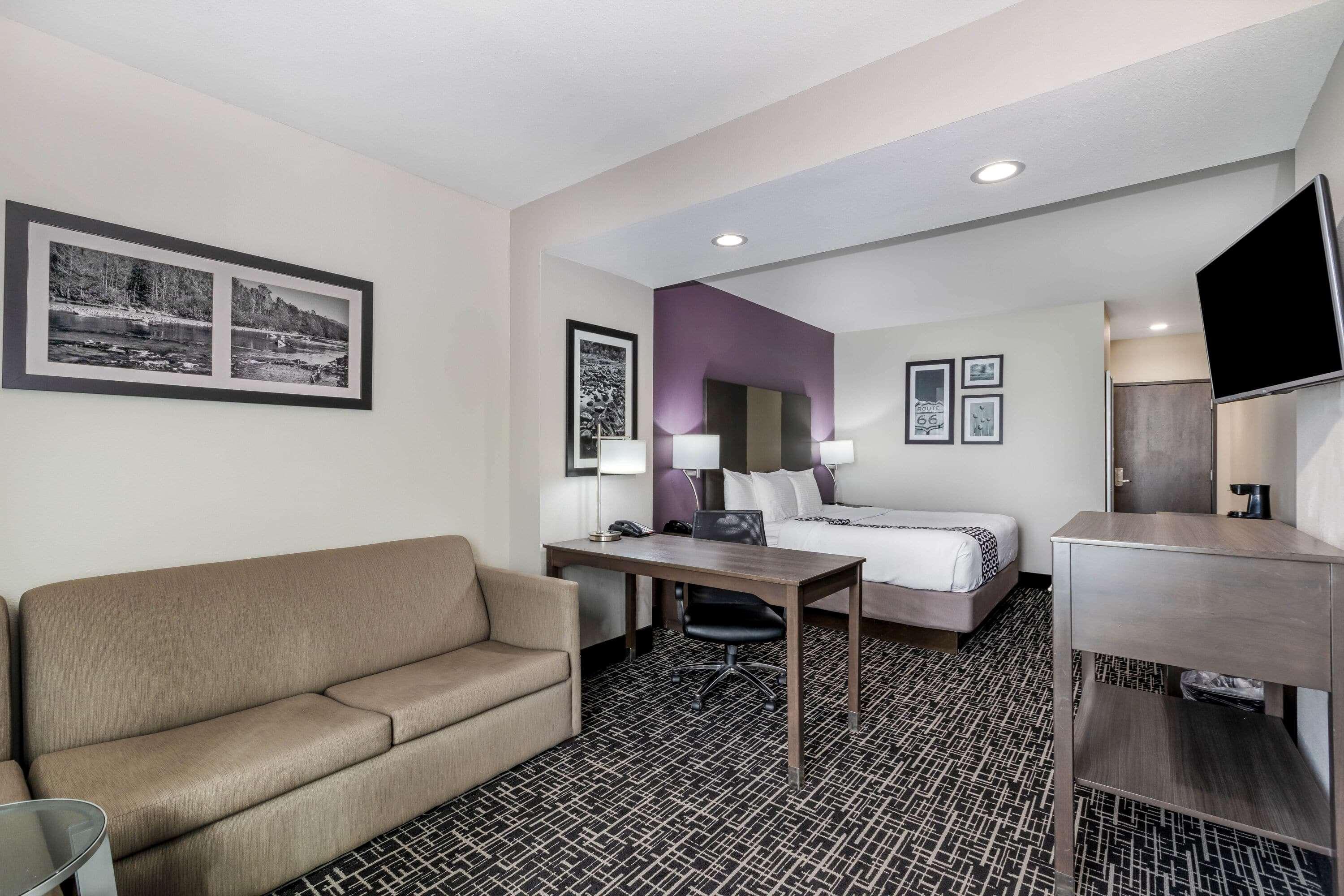 La Quinta By Wyndham Claremore Екстериор снимка