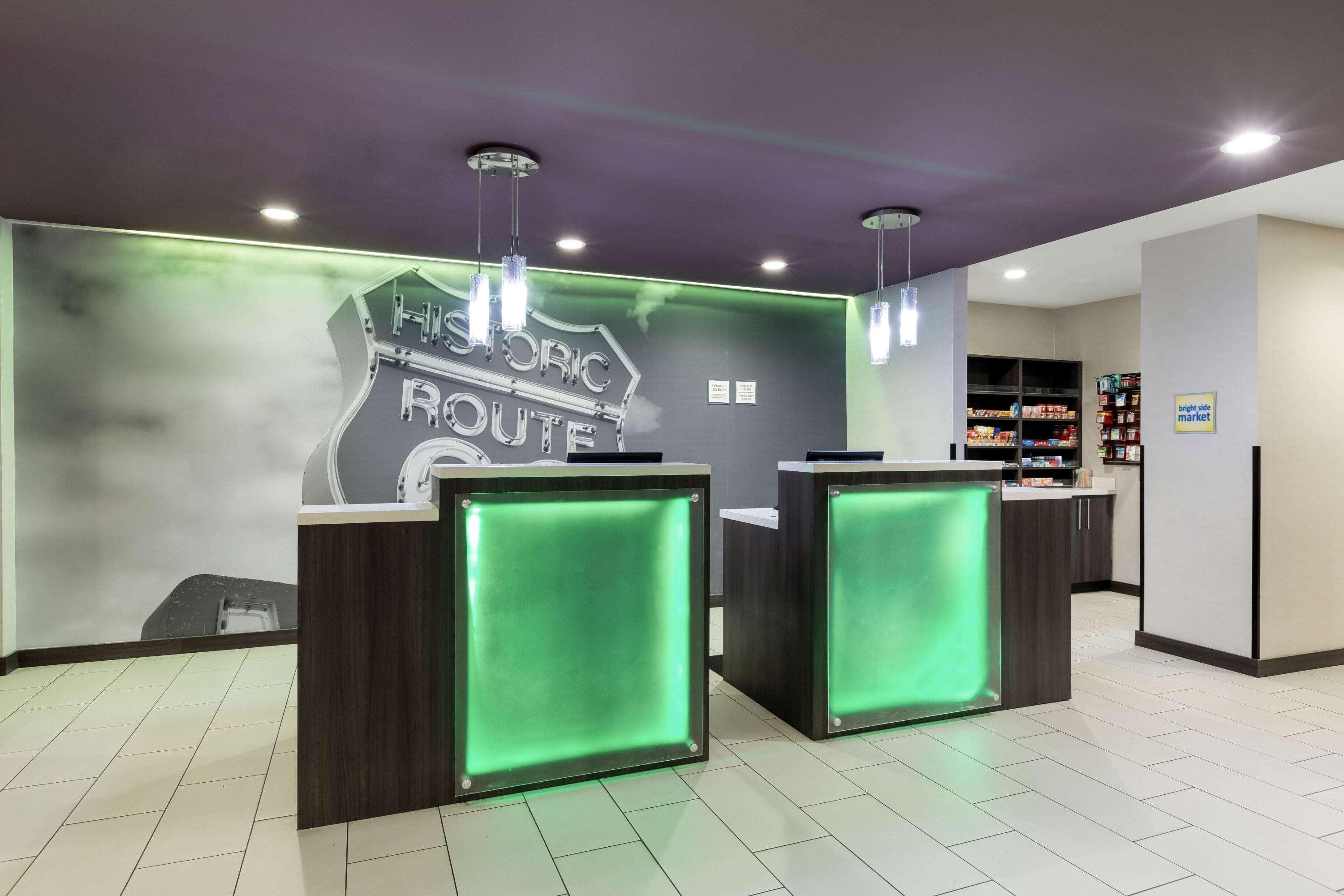 La Quinta By Wyndham Claremore Екстериор снимка